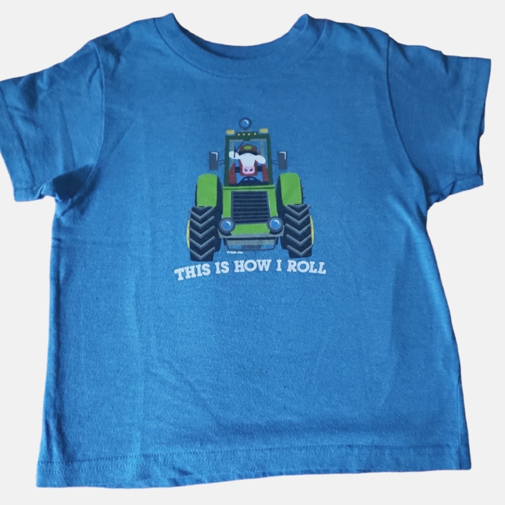 This is how I roll tshirt